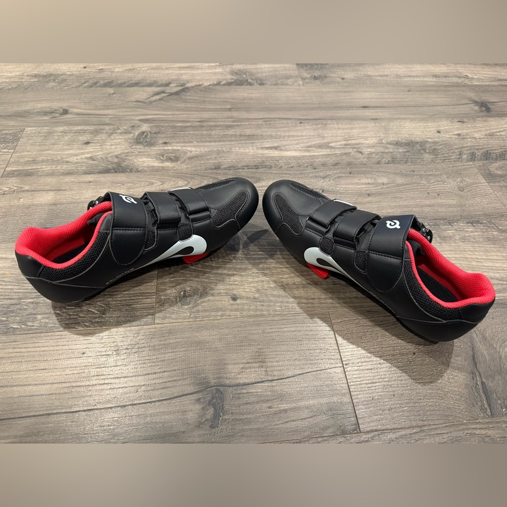 Peloton Cycling Indoor Biking Shoes Size 42, Men’s 9, Women’s 11. EUC. - Picture 8 of 11